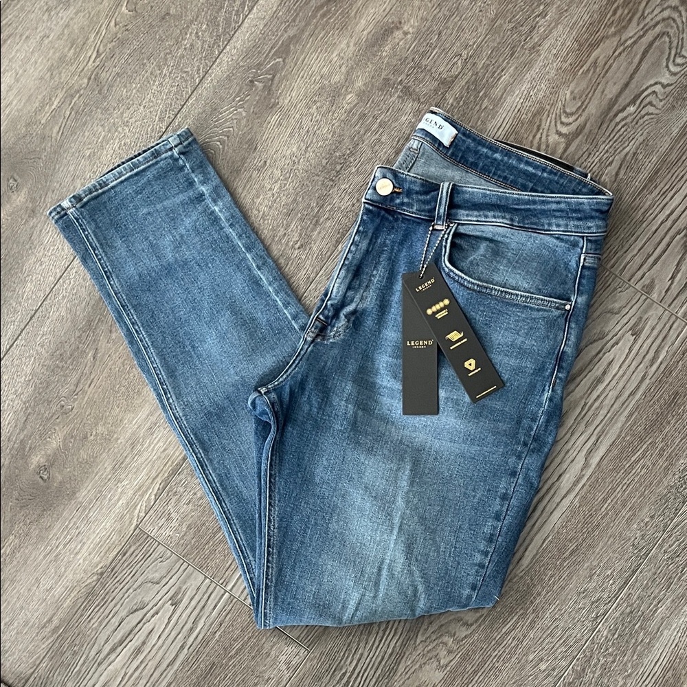 Men’s Blue Jeans